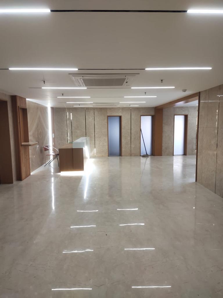 MEP Turnkey Projects